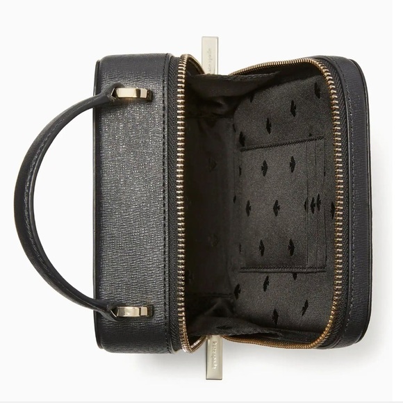 Disney X kate spade new york minnie mouse daisy vanity crossbody bag - Picture 3 of 11